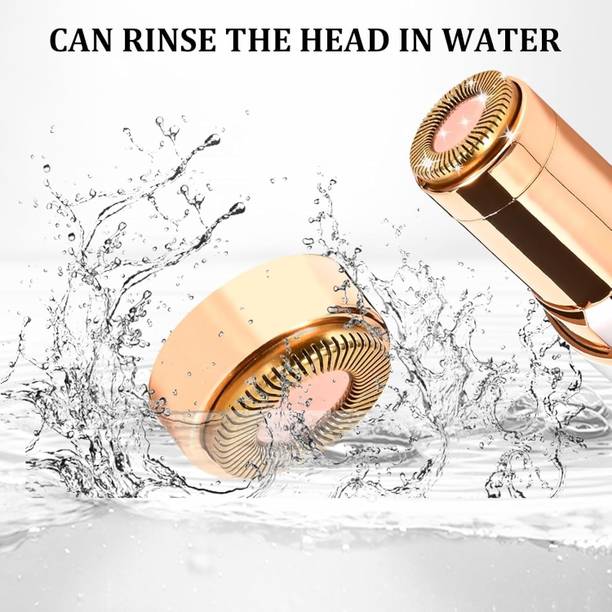 ESCODEVELOPER Hair Remover for Women Mini Epilator (NEW) Trimmer 120 min  Runtime 0 Length Settings