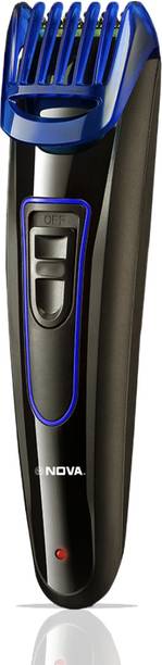 NOVA NH 1071/002 Trimmer 45 min Runtime 9 Length Settings