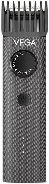 VEGA VHTH-17 Fully Waterproof Trimmer 90 min Runtime 40 Length Settings