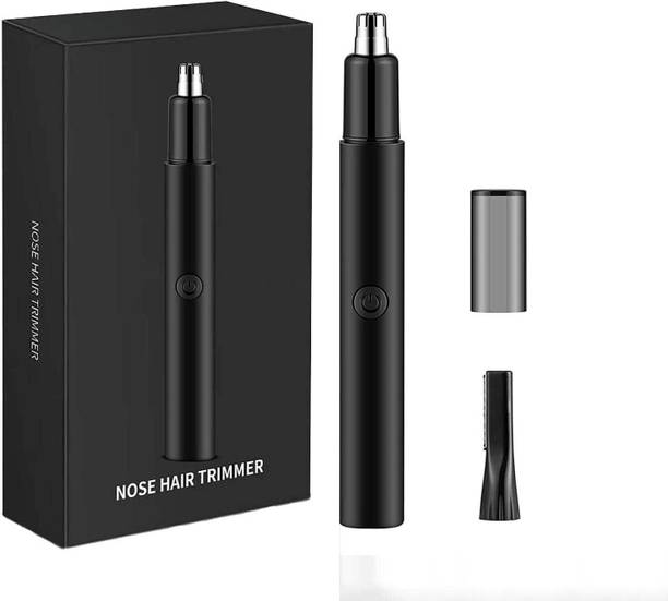 Painless ear ,nose hair Trimmer 45 min Runtime 1 Length Settings
