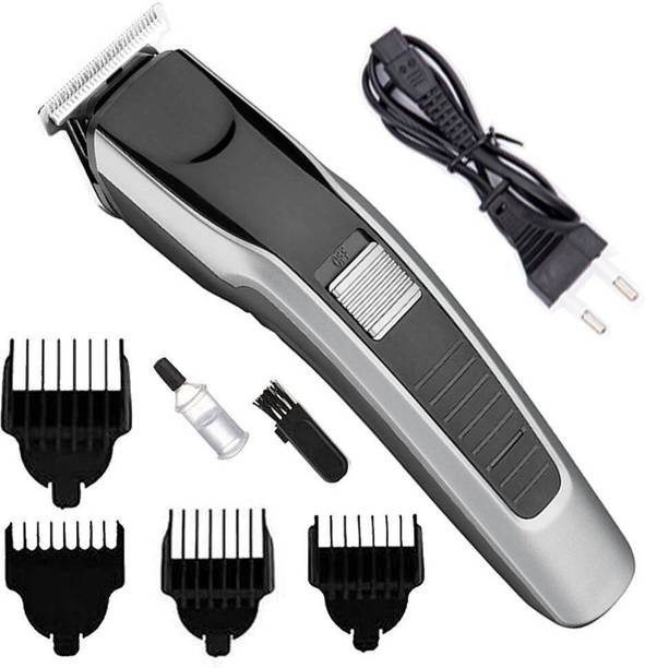 Crostal Rechargeable hair clipper,Shaver,Trimmer with Length Adjustment for Men Trimmer 120 min Runtime 4 Length Settings