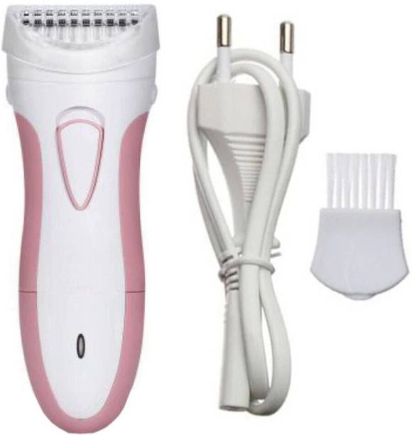 QTX Rechargeable Women Body Groomer 40 min  Runtime 1 Length Settings