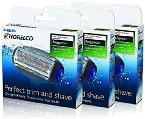 PHILIPS BG2020 Trimmer 70 min  Runtime 10 Length Settings