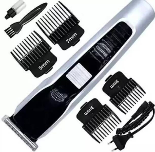 Zeno volt Trimmer Cutting Machine | Hair Trimmer For Men | Beard Trimmer Fully Waterproof Trimmer 120 min  Runtime 4 Length Settings