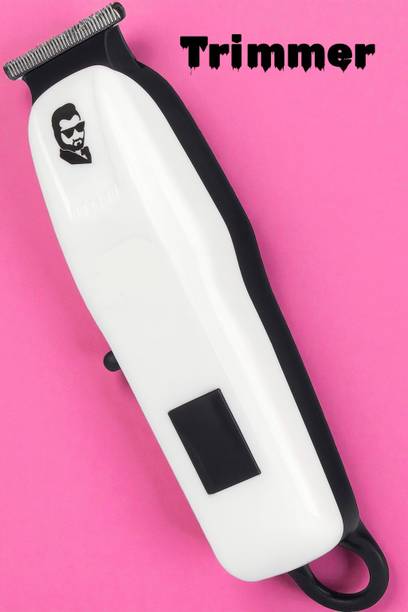 Sagaft X143 Smart Digital Trimmer – Perfect Style, Every Time Fully Waterproof Trimmer 125 min  Runtime 3 Length Settings