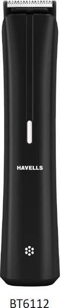 HAVELLS BT6112 Trimmer 90 min Runtime 12 Length Settings