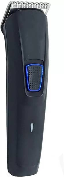 WAIKIL WL - 522 Beard Trimmer and Clipper For Men Fully Waterproof Trimmer 45 min  Runtime 5 Length Settings