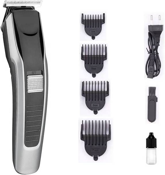 Nka T-538 Professional Beard Trimmer For Men Trimmer 160 min  Runtime 4 Length Settings