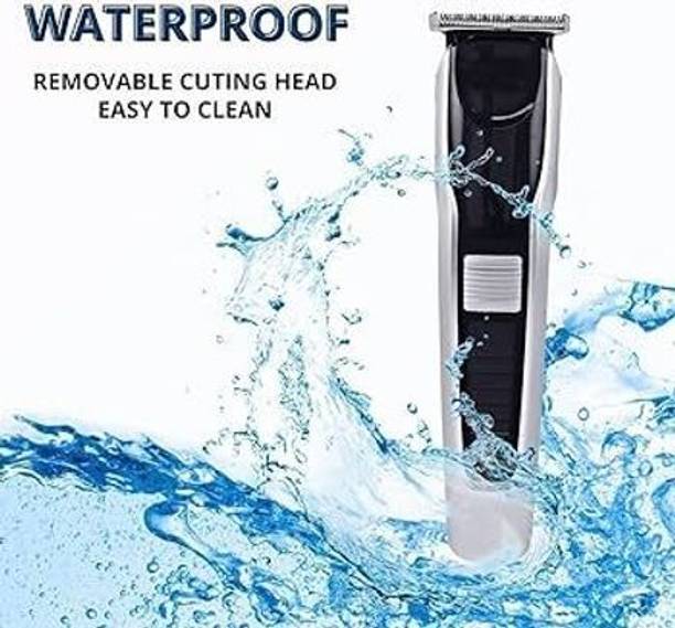 Saibaba Insulators 538 CORDLESS TRIMMER FOR MEN Trimmer Trimmer 60 min  Runtime 4 Length Settings