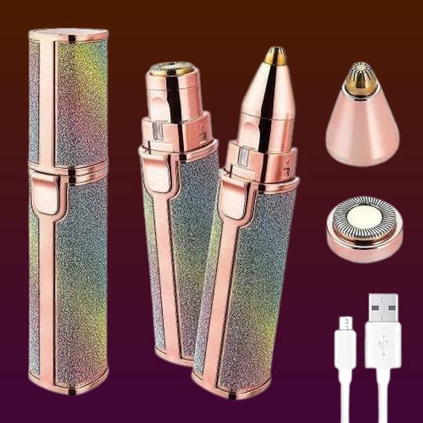 juggaris 2IN1FLALESS115 Trimmer 70 min  Runtime 2 Length Settings