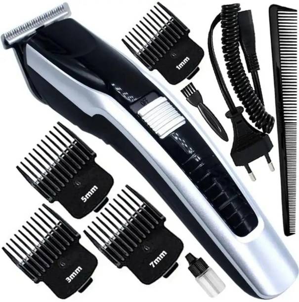 ValueShop Trimmer for MEN/WOMEN Fully Waterproof 120min Fully Waterproof Trimmer 120 min  Runtime 4 Length Settings
