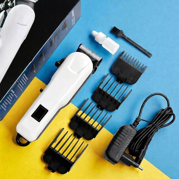 BestClipper X738 Advanced Grooming Beard Trimmer with Fast Charging Trimmer 240 min  Runtime 4 Length Settings