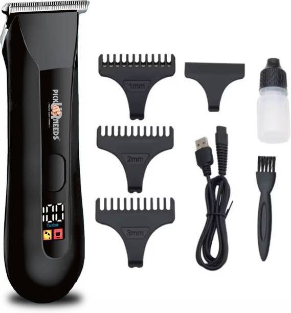 Pick Ur Needs Rechargeable Electric Hair Remover /Clippers /Trimmer For Men & Women Shaver For Men, Women