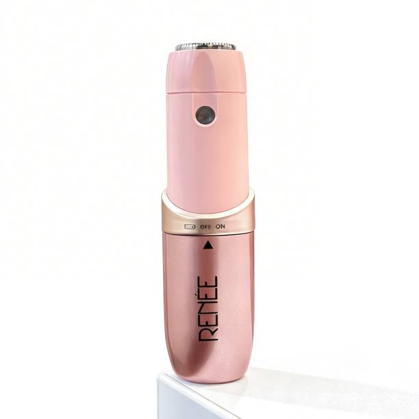 Renee Spark EpiSense One Facial Trimmer For Hair Removal | Cheeks, Upper Lip & Chin Trimmer 180 min  Runtime 1 Length Settings