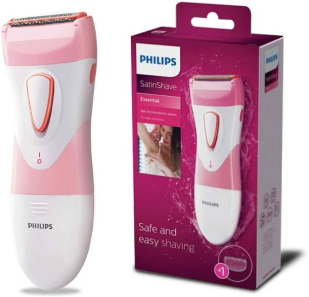 PHILIPS HP6306  Shaver For Women
