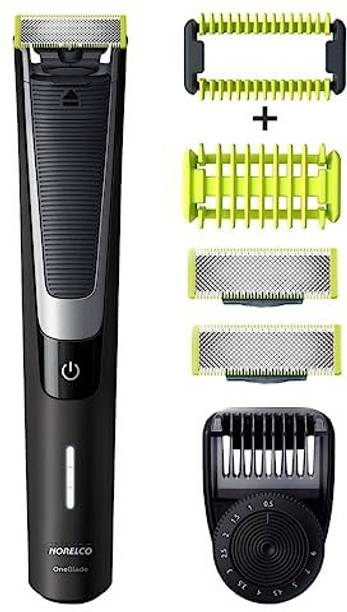PHILIPS Philips0889 Trimmer 70 min  Runtime 10 Length Settings