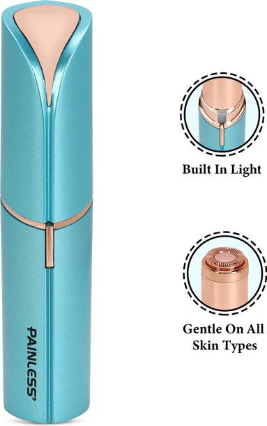 Painless facial hair remover Body Groomer 45 min Runtime 1 Length Settings