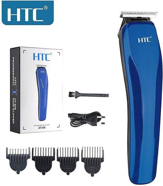 ED EXDAS 528 Rechargeable Professional Hair Trimmer Trimmer 45 min  Runtime 4 Length Settings