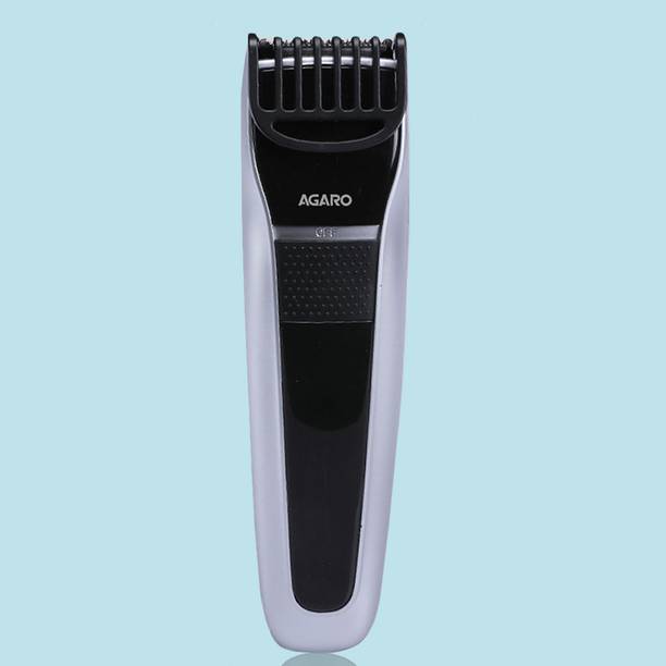 AGARO MT-5001 Beard Trimmer 50 min Runtime 7 Length Settings