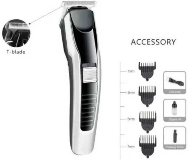 ZATCO 538.Trimmer-60 min Runtime 4 Length Settings (Black) Trimmer 60 min Runtime 4 Length Settings