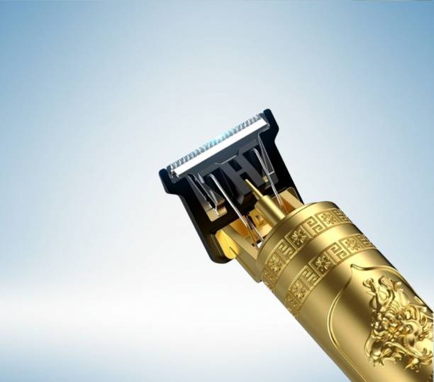 Smartnest Professional MD-Golden-Trimmer/Stylish Fk114 Trimmer 60 min Runtime 5 Length Settings