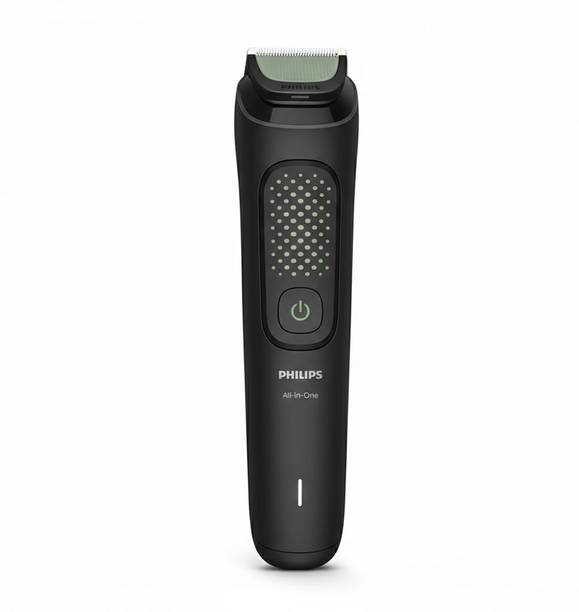 PHILIPS MG3951/30 Fully Waterproof Trimmer 90 min Runtime 14 Length Settings