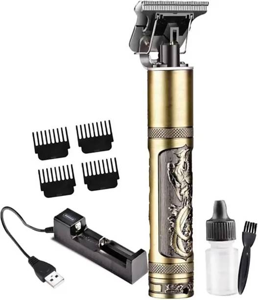 kenji Professional Rechargeble Trimmer 120 min  Runtime 1 Length Settings