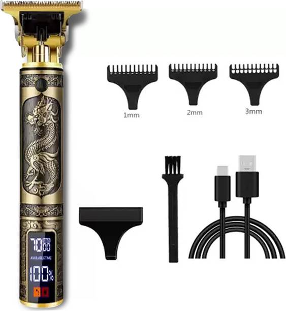 Flipkart SmartBuy FKSB 10 Trimmer 120 min  Runtime 4 Length Settings
