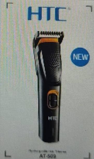 MES AT 509 Fully Waterproof Trimmer 45 min Runtime 1 Length Settings