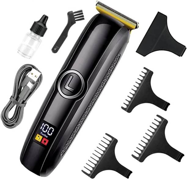 Kemei KM - 5072 hair Trimmer Trimmer 60 min Runtime 4 Length Settings
