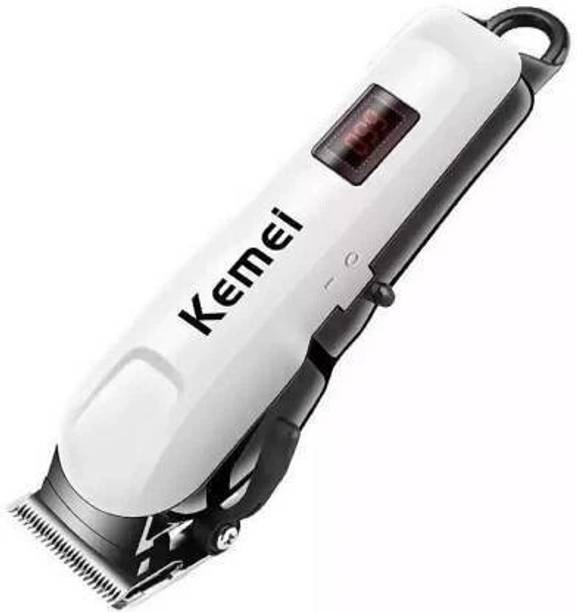 Kemei KM 809A Trimmer 120 min Runtime 4 Length Settings