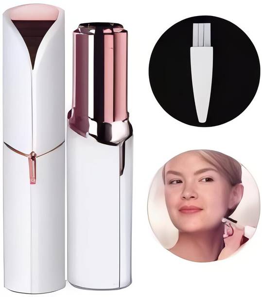 Glamezone Finishing Touch Flawless Women Painless Hair Remover Cordless Trimmer for Women Cordless Epilator