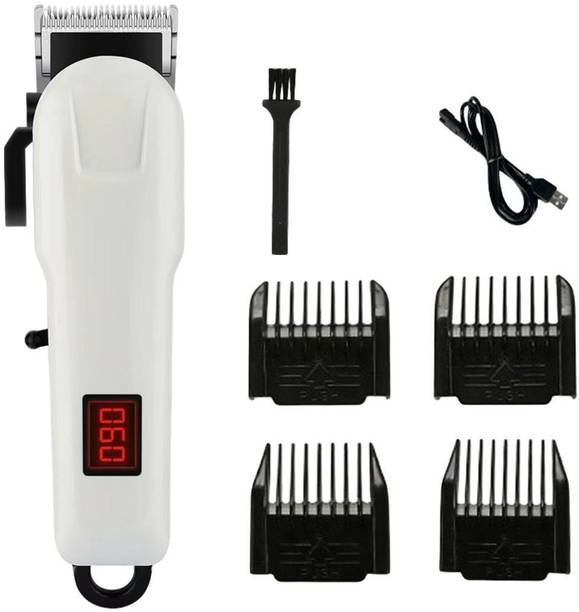UZAN Hair for Clipper for Men Beauty Barber Electric Hair Trimmer Trimmer 120 min Runtime 4 Length Settings