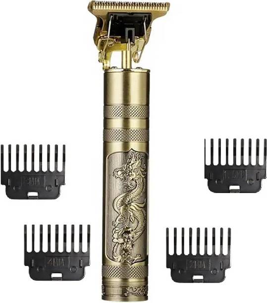 Kemei KM 762 Hair Clipper professional Trimmer 90 min Runtime 4 Length Settings