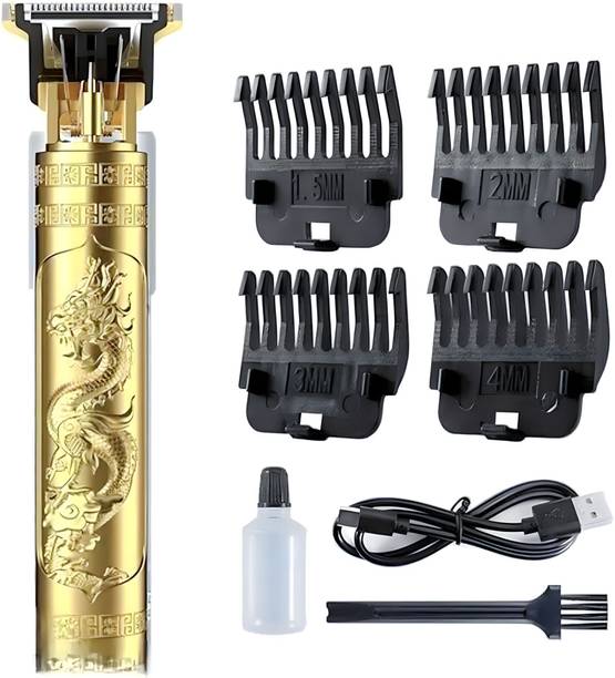 GETTRADE T9 Trimmer 100 min Runtime 1 Length Settings
