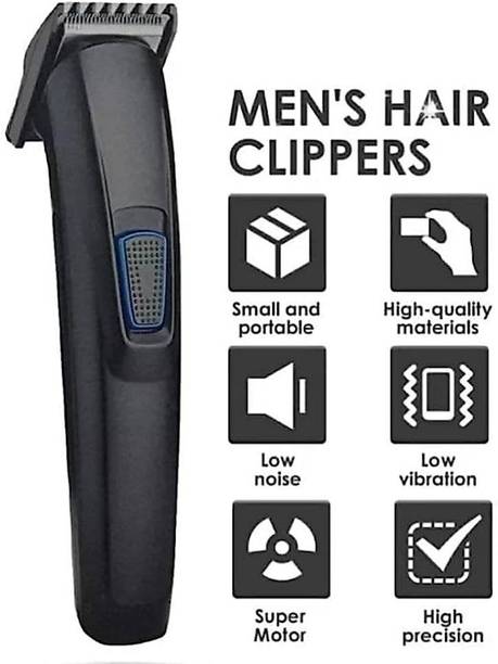 HAMOFY Professional Golden t99 Trimmer Haircut Grooming Kit Metal Body Rechargeable 57 Fully Waterproof Trimmer 50 min  Runtime 4 Length Settings