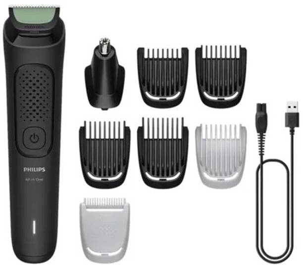 PHILIPS MG3917/15 Grooming Kit 60 min  Runtime 12 Length Settings