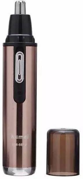 Kemei KM 6619 NOSE TRIMMER MEN Trimmer 45 min Runtime 4 Length Settings