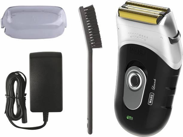 WAHL Professional Launch Shaver ( 02910-024 ) ultra close shave 0.04 mm Trimmer 120 min Runtime 0 Length Settings