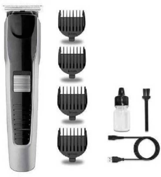 ZATCO Hair Clipper Cordless Cutting Blade Trimmer 90 min Runtime 4 Length S Trimmer 60 min  Runtime 4 Length Settings