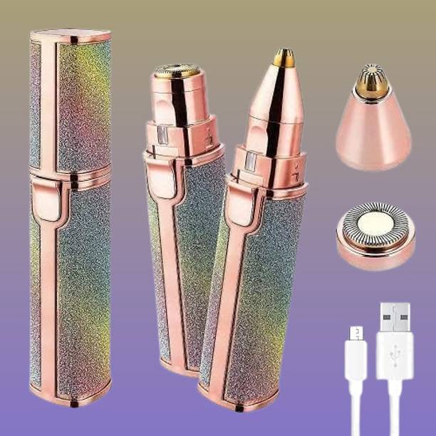 POLYGON 2IN1FLALESS354 Trimmer 70 min Runtime 2 Length...
