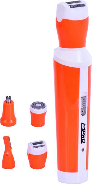 MPRO MP-3024 4 in 1 SHAVER SUIT Hair Remover Trimmer 100 min Runtime 4 Length Settings