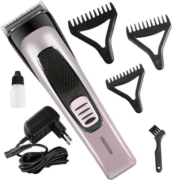 JTYUYUI Cordless Hair Clipper Beard Shaver Waterproof Razor Fully Waterproof Trimmer 60 min  Runtime 3 Length Settings