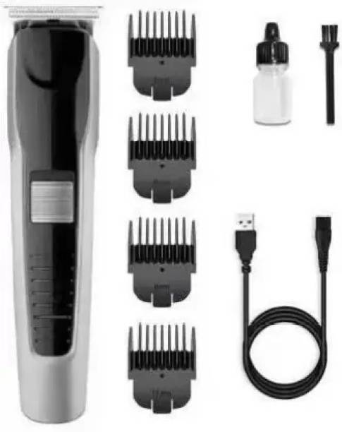Zeno volt Shaving Machine Mini for Men Rechargable Trimmer Trimmer 120 min  Runtime 4 Length Settings
