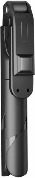 CHG Mini Tripod with 360 Degree Mobile Attachment Lightweight Portable Use 3 Axis Gimbal for Mobile, Camera