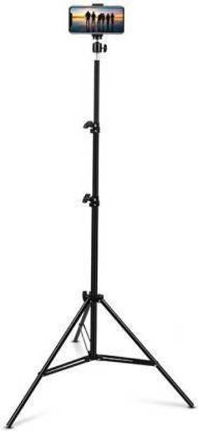 Treadmill 2.1Tripod Stand Compatible with android & IOS smart phone Three-Dimensional Head Tripod
