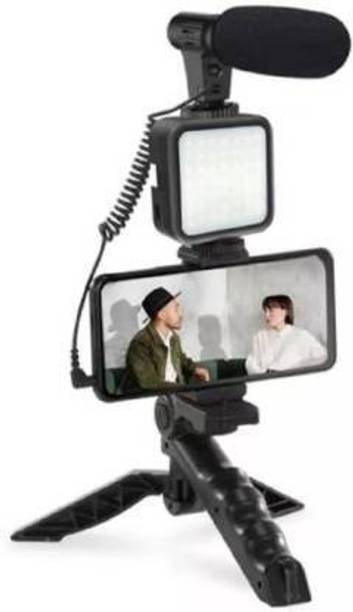 HG TECHNO SERVICES Video Making kit AY-49 Tripod