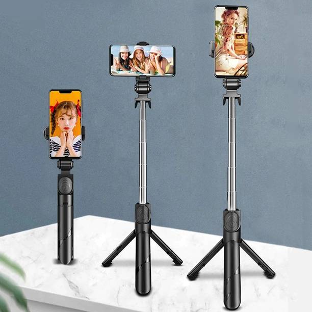 HIFY Professional Tripod Stand 3in1 Selfie Stick multi-function for Smartphones Tripod