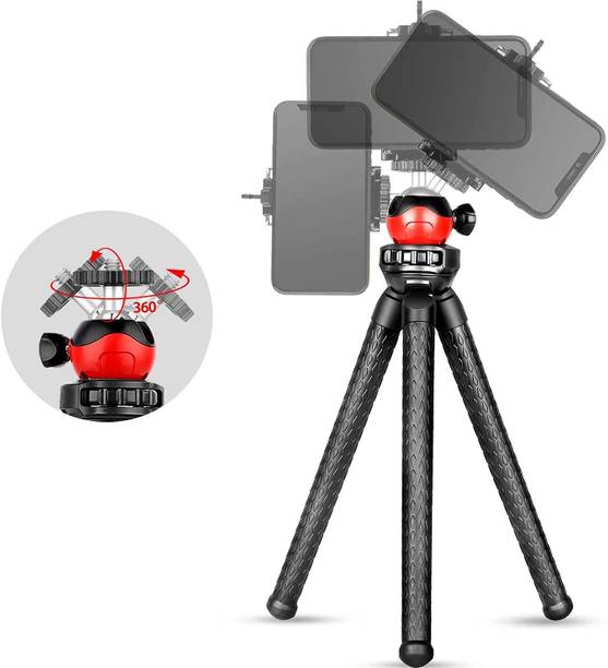 MOBONE Flexible Octopus Tripod Stand Mobile Holder With All Smartphones Tripod