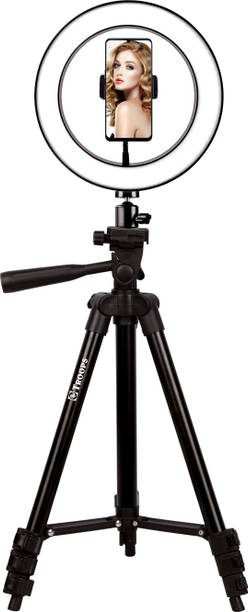 TP TROOPS Tripod Stand (40 Inch) for Mobile & Camera Tripod